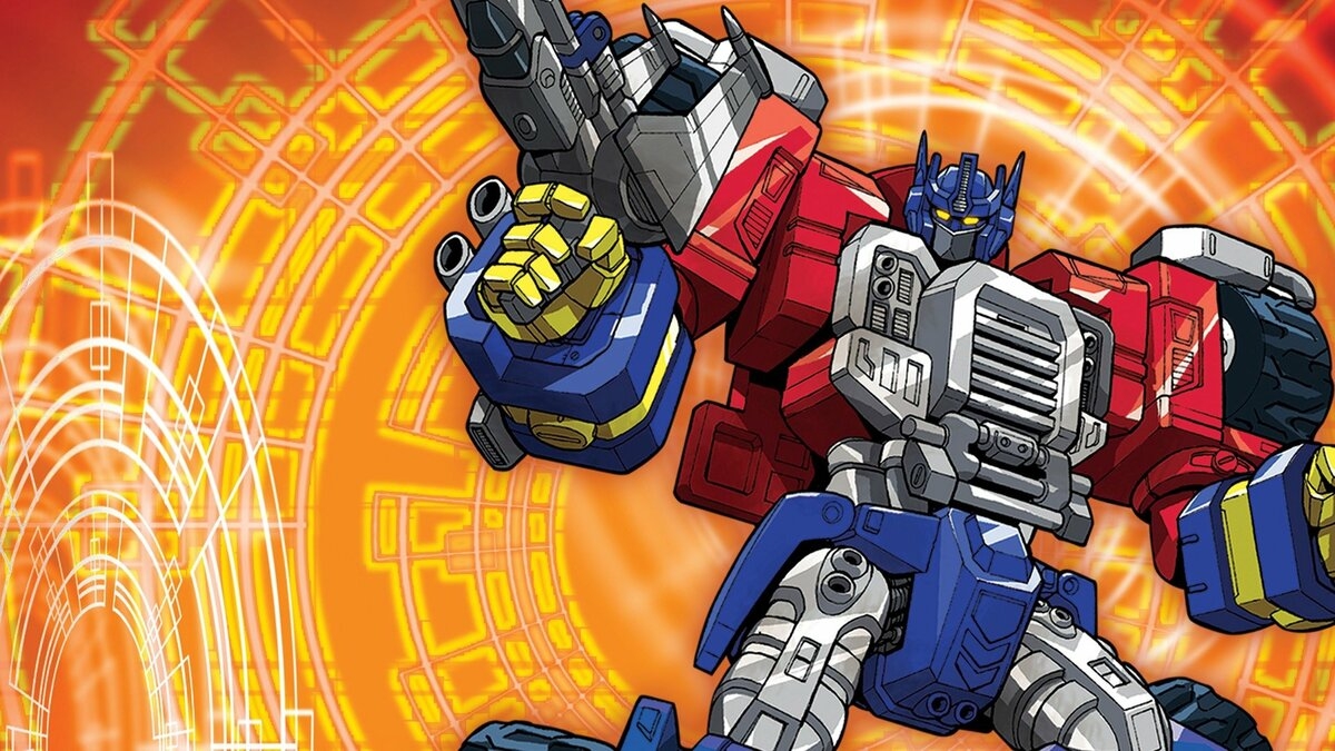 Transformers Armada