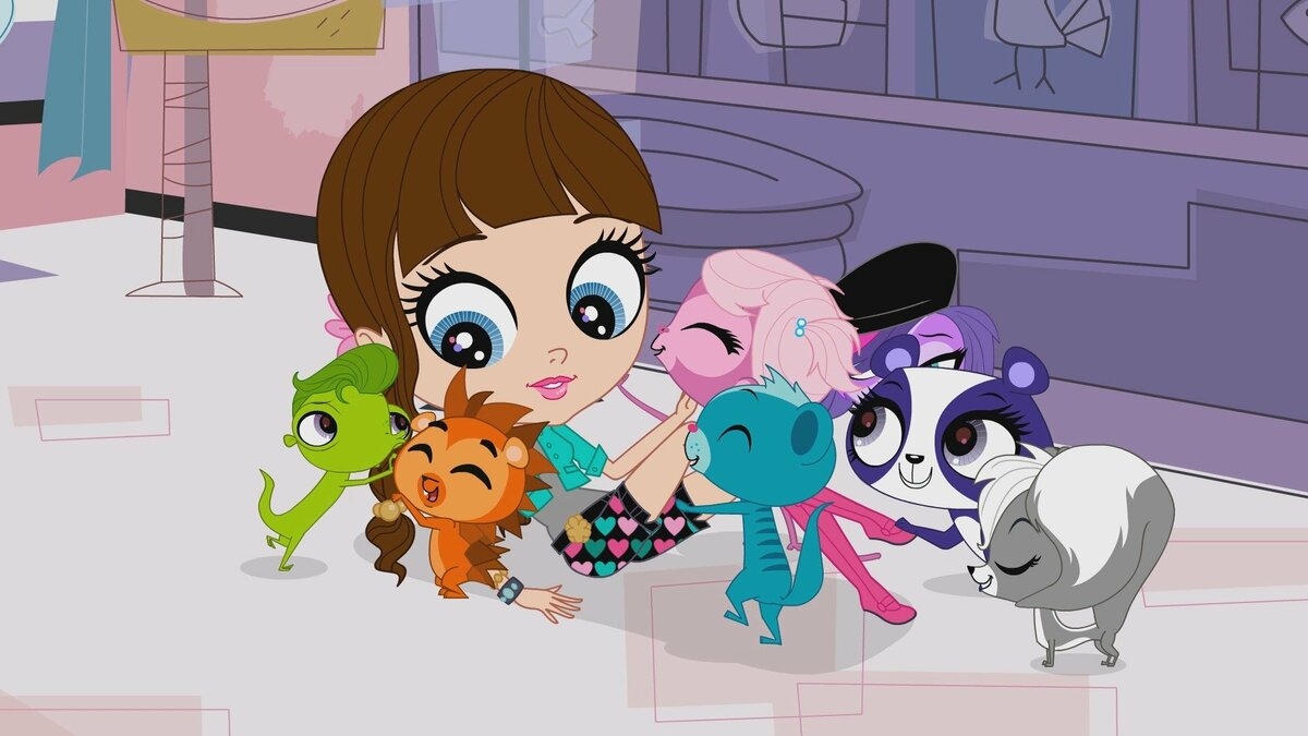 Littlest Pet Shop