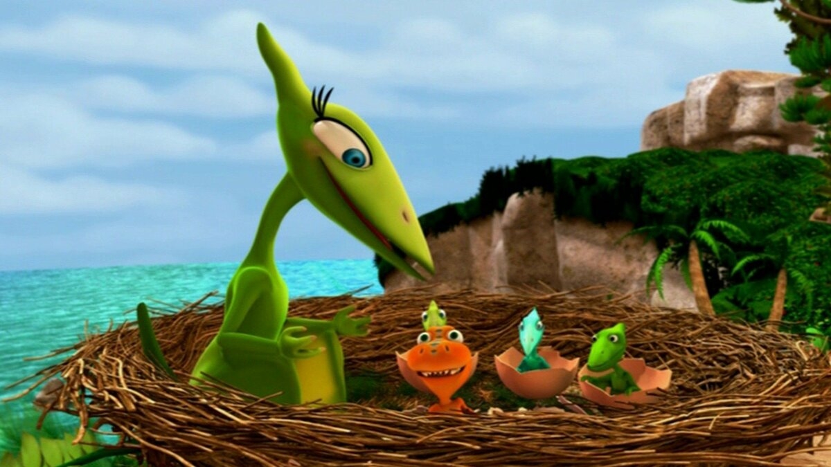 Dinosaur Train