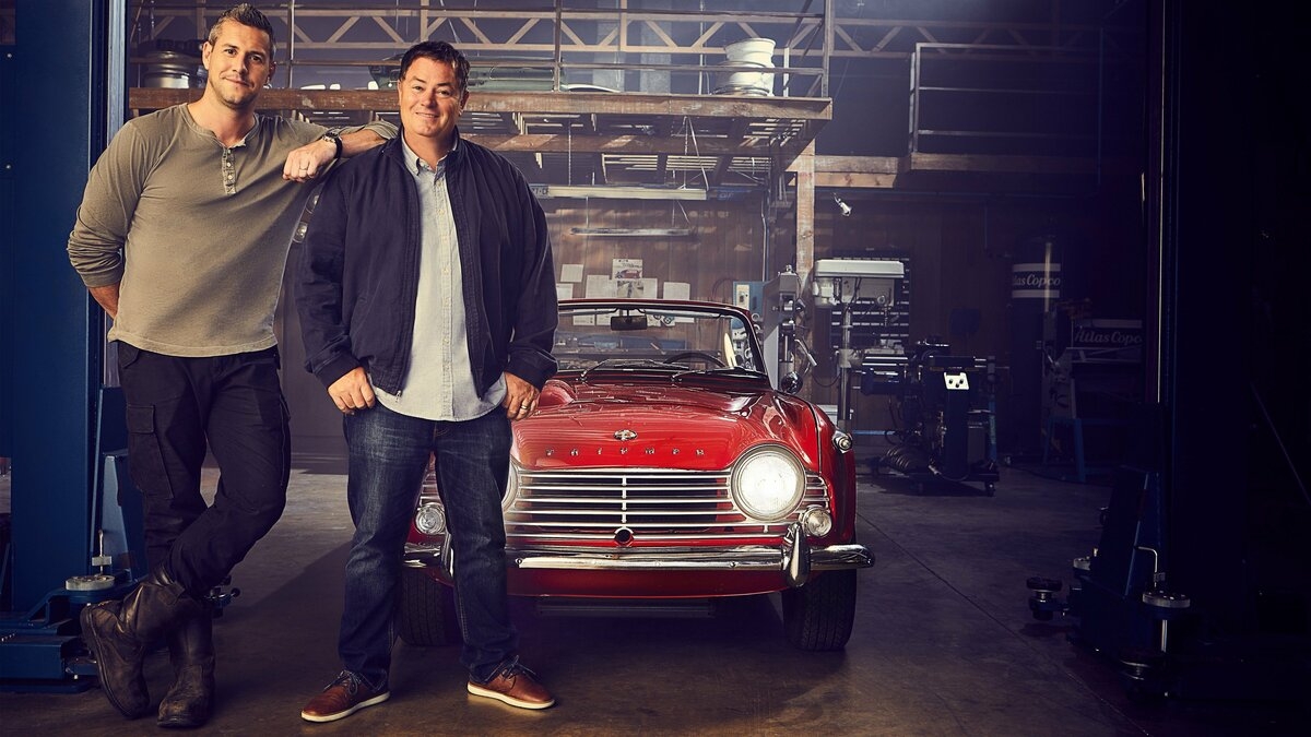 Wheeler Dealers: Dream Car