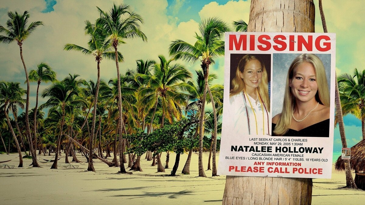 The Disappearance of: Natalee Holloway