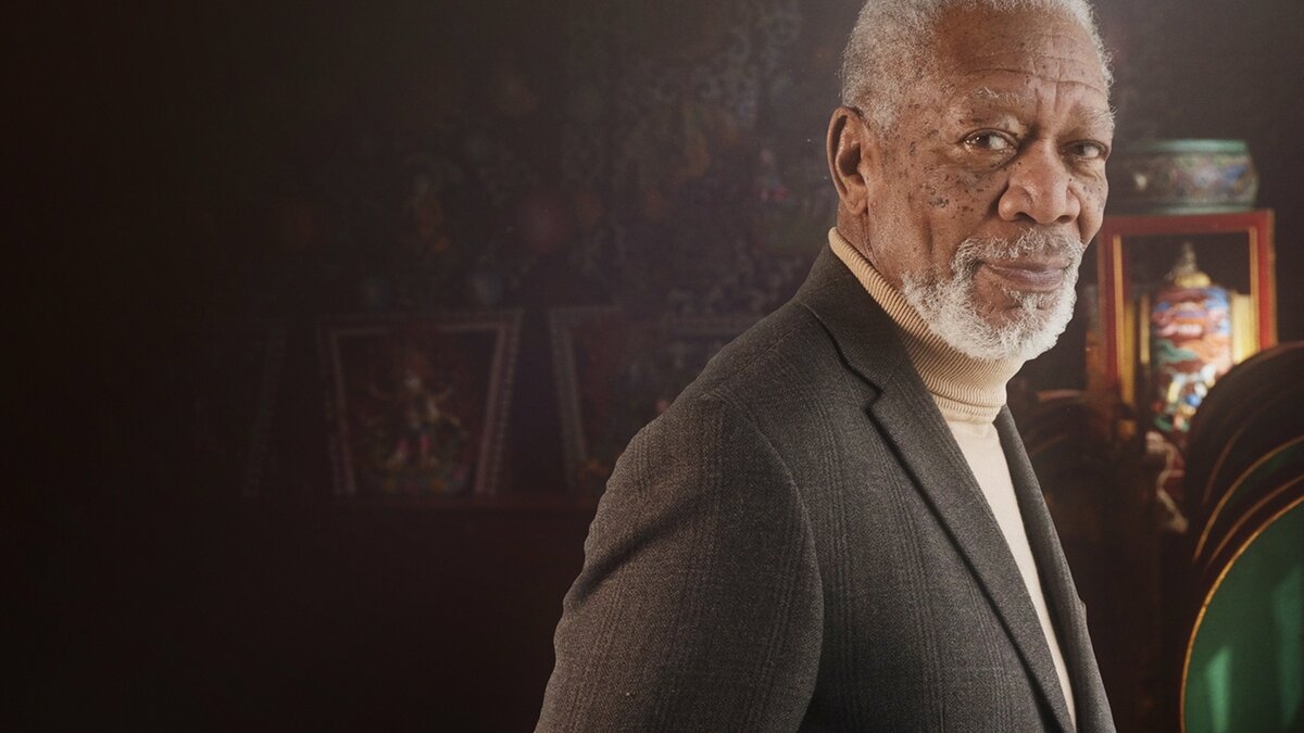 The Story of God With Morgan Freeman