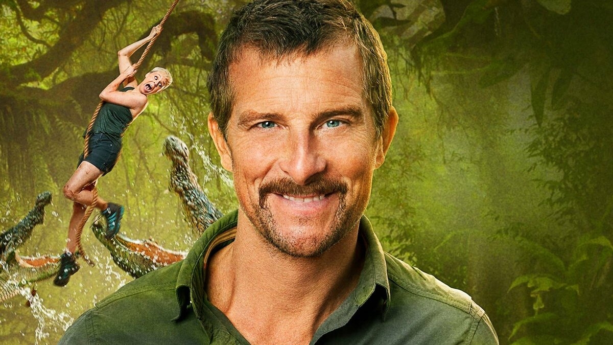 I Survived Bear Grylls