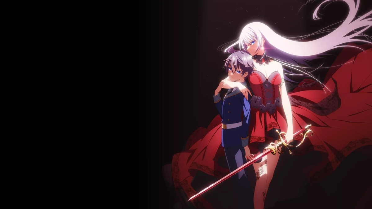 The Demon Sword Master of Excalibur Academy