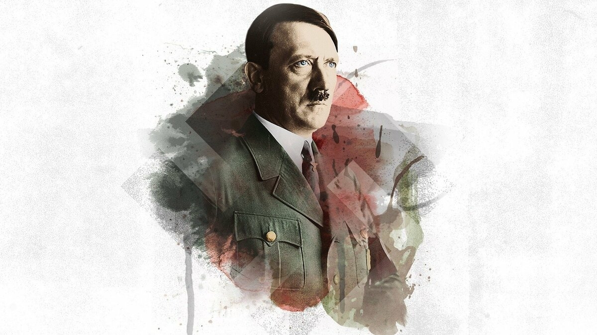 Hitler: The Rise and Fall