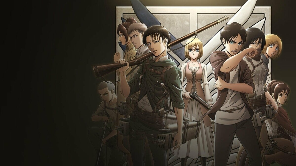 Attack on Titan