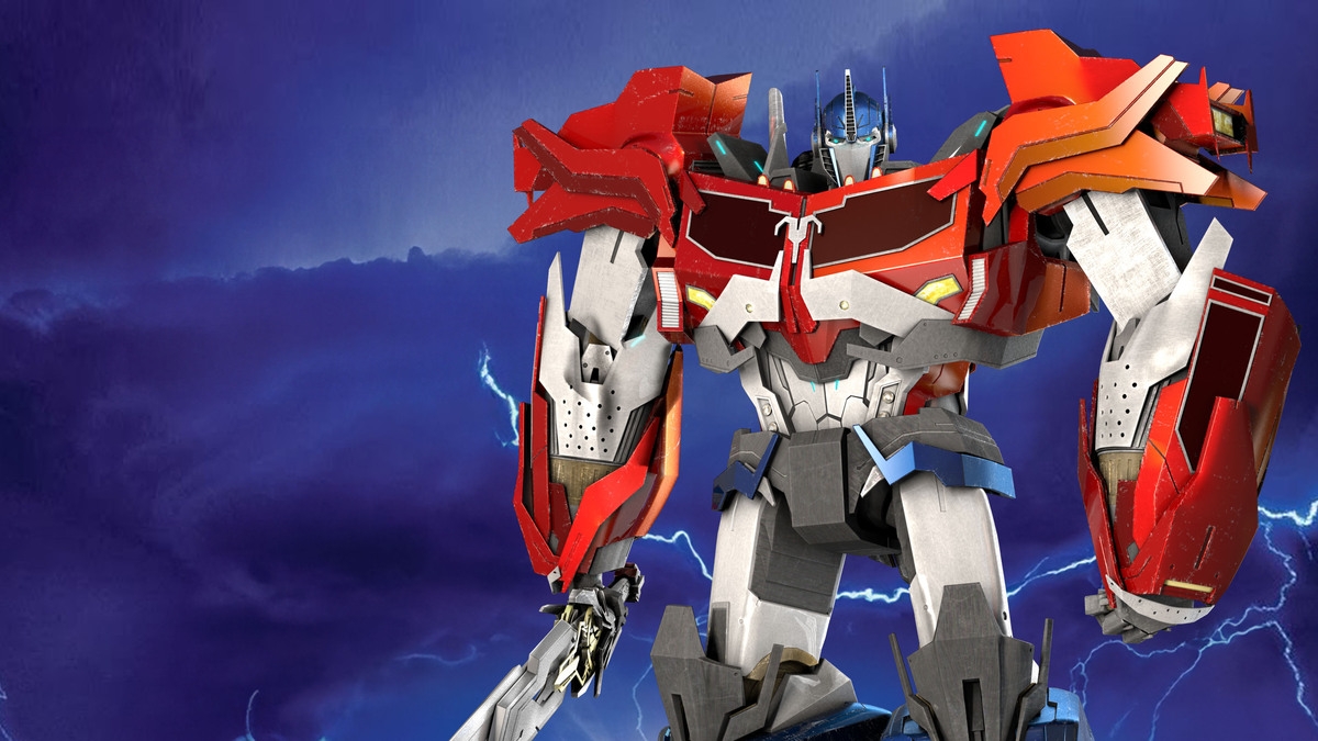 Transformers Prime