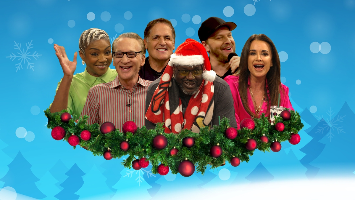 TMZ's Merry Elfin' Christmas