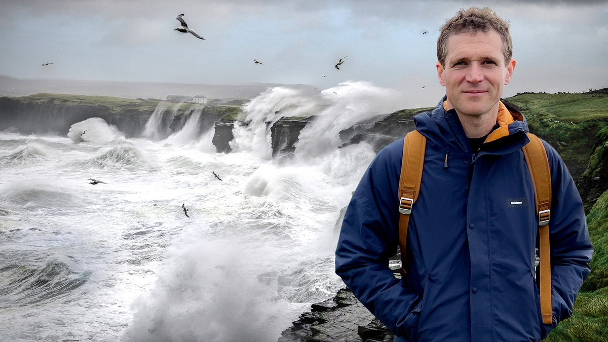 Ireland's Wild Islands
