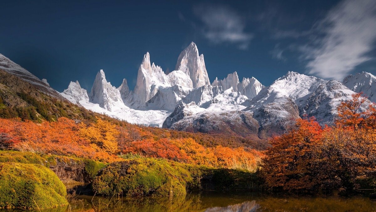 Aerial Argentina