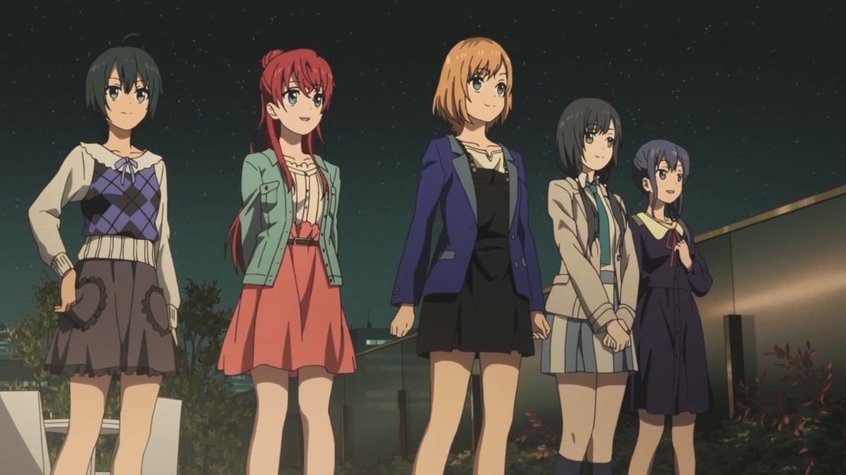 Shirobako