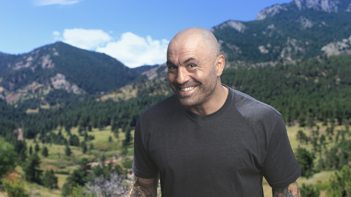 Joe Rogan: Rocky Mountain High