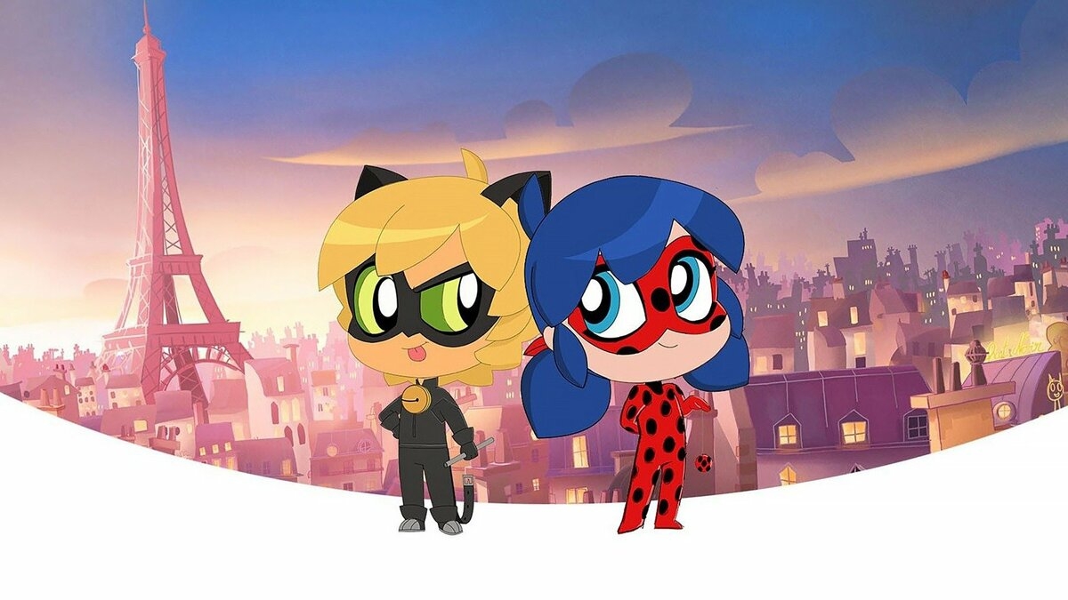 Miraculous Zag Chibi