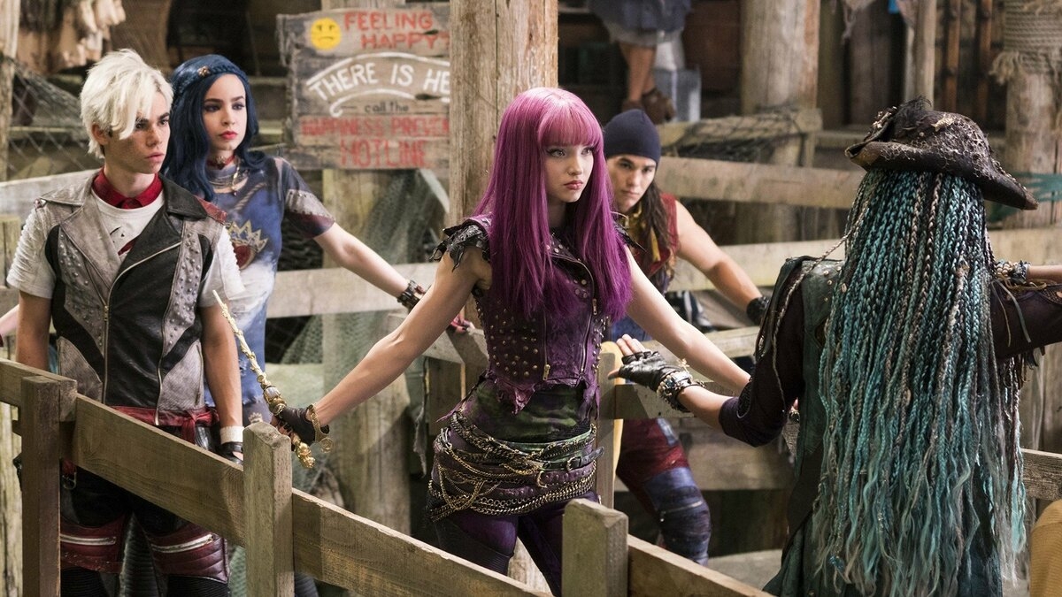 Descendants 2: It's Going Down