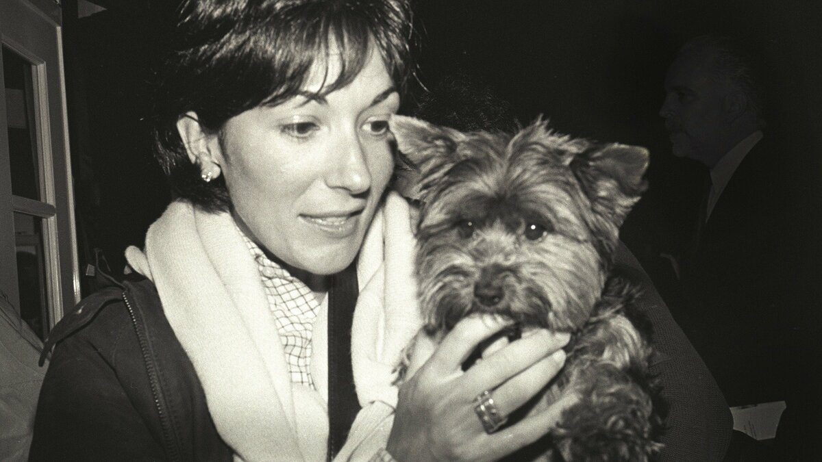 Who Is Ghislaine Maxwell?