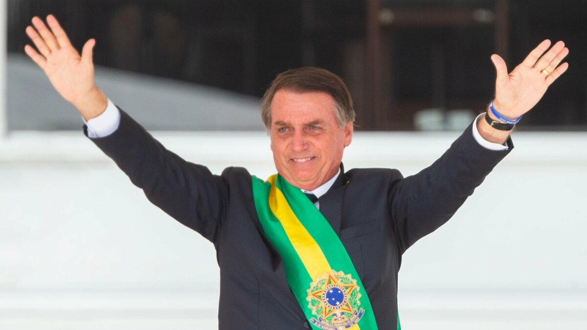 Rise of the Bolsonaros