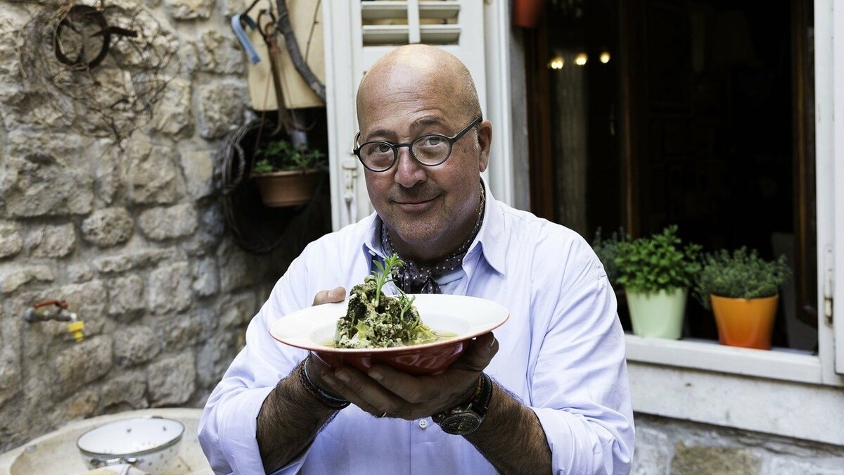 Andrew Zimmern's Driven by Food