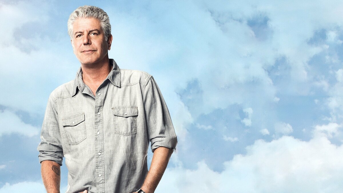 Anthony Bourdain: Parts Unknown