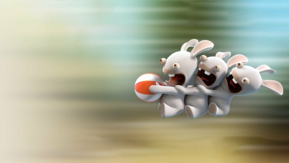 Rabbids Invasion