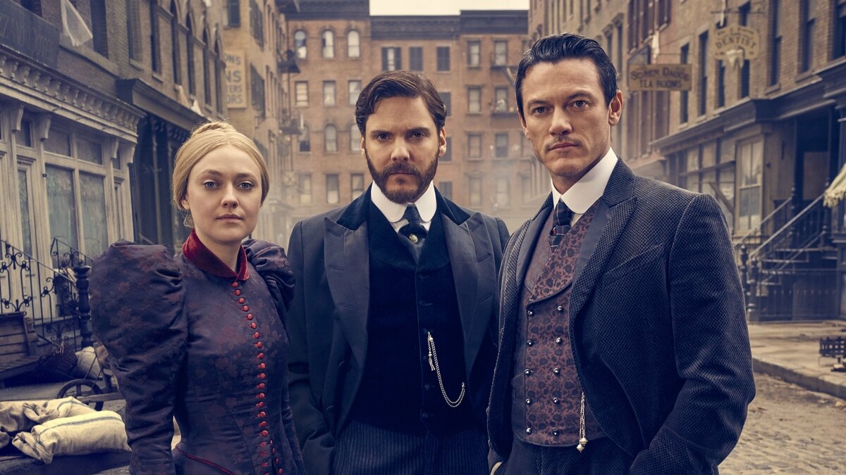 The Alienist