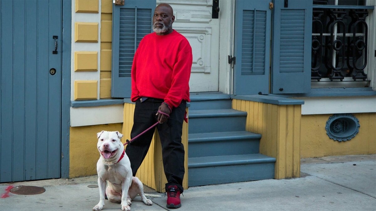 Pit Bulls & Parolees: Against All Odds