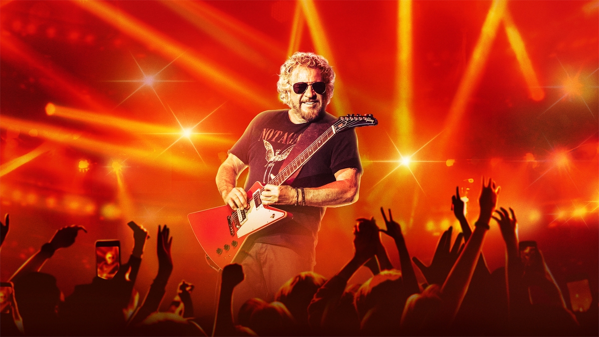 Biography: Sammy Hagar