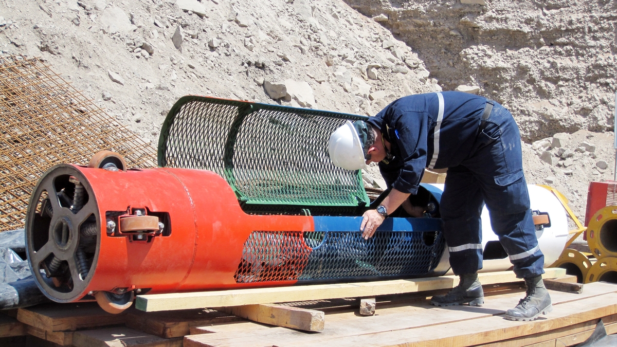 Chilean Mine Rescue