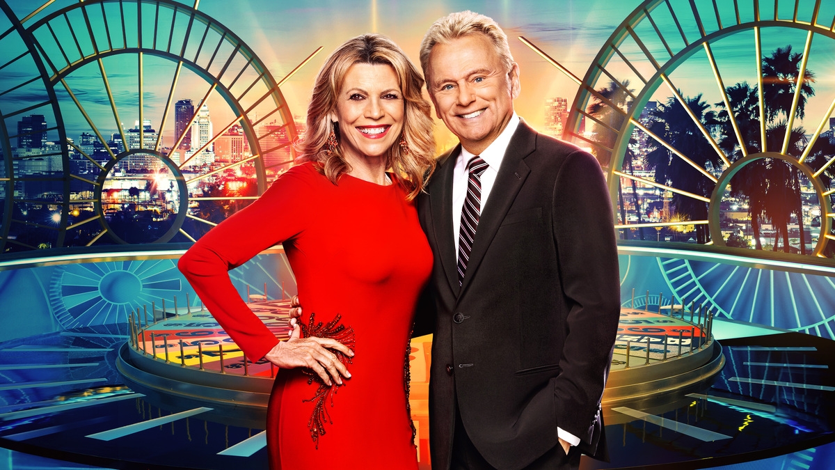 Celebrity Wheel of Fortune