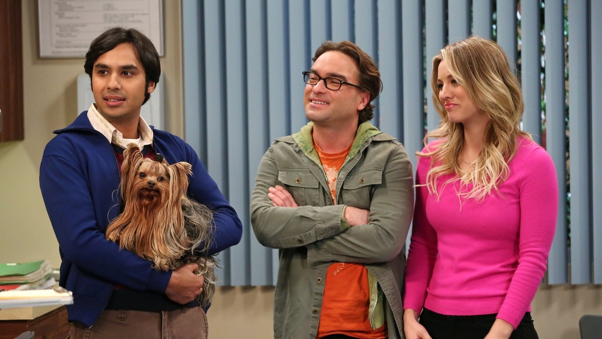 The Big Bang Theory